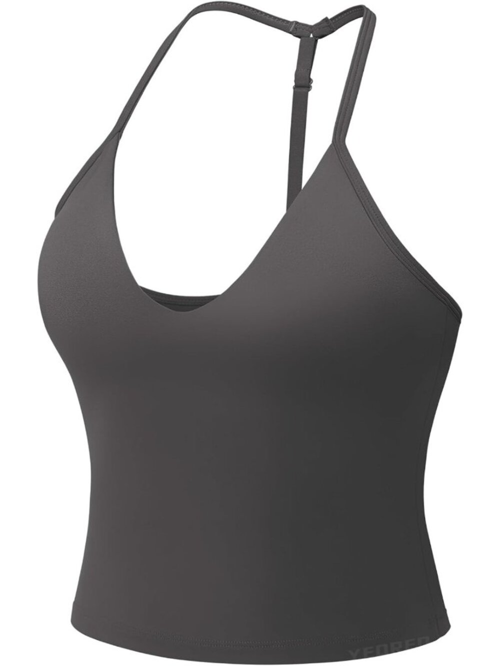 Women's Impact Halter Tank Top - CoreFlex Activewear, Workout & Fitness